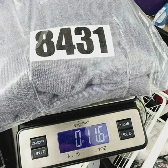 Tasso‎ Elba Plaid lined button down men's shirt XXL - Picture 8 of 8